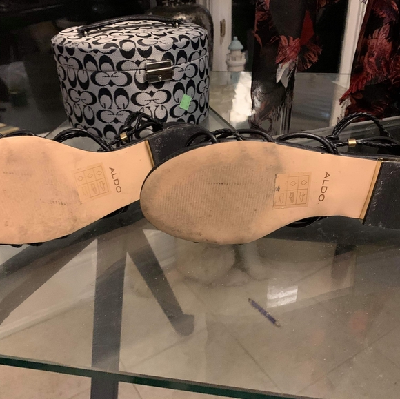 Gladiator flat shoe - Picture 3 of 4